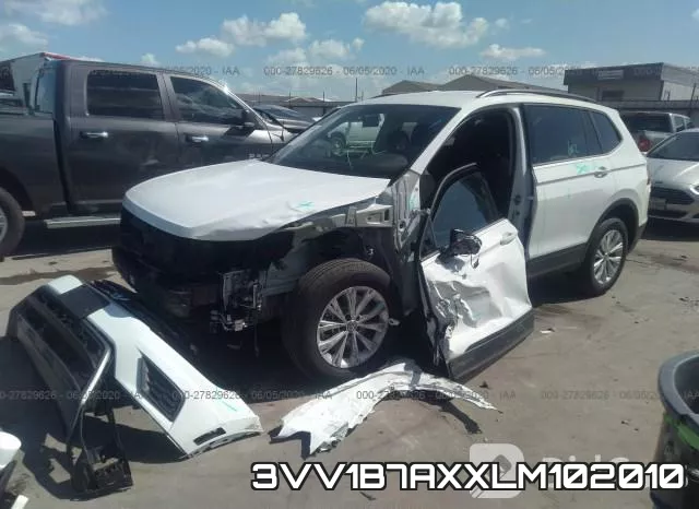 3VV1B7AXXLM102010 фото 3