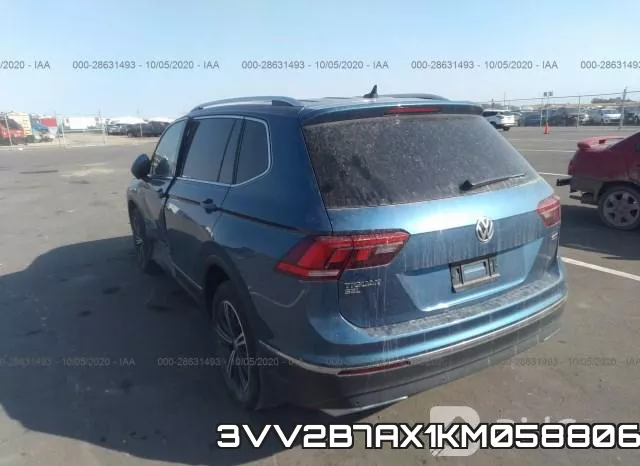 3VV2B7AX1KM058806 фото 4