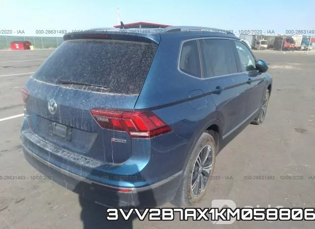 3VV2B7AX1KM058806 фото 5