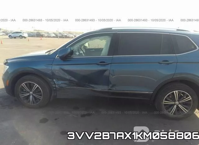 3VV2B7AX1KM058806 фото 7