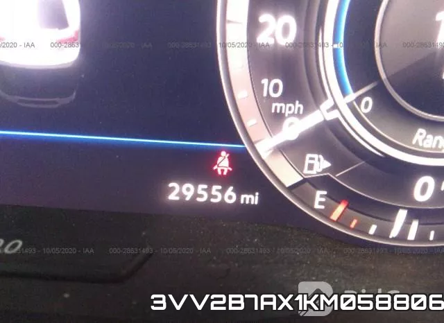 3VV2B7AX1KM058806 фото 8