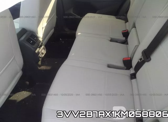 3VV2B7AX1KM058806 фото 9