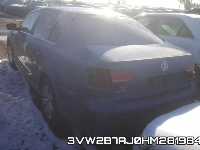 3VW2B7AJ0HM281984 фото 4