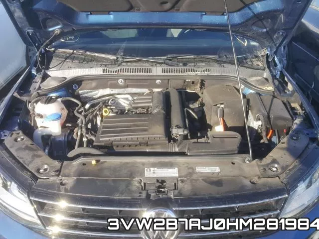 3VW2B7AJ0HM281984 фото 8