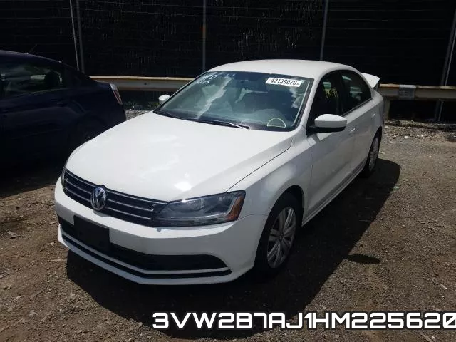 3VW2B7AJ1HM225620 фото 3