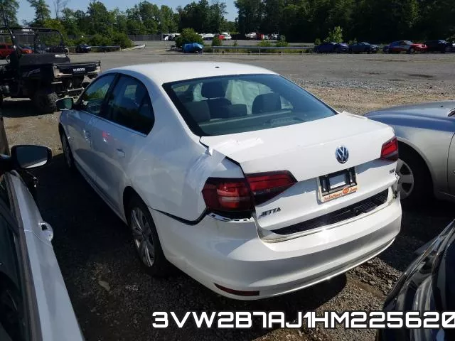 3VW2B7AJ1HM225620 фото 4
