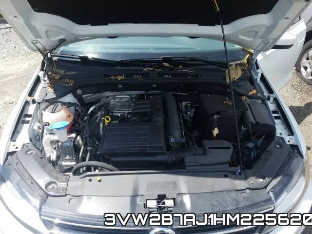 3VW2B7AJ1HM225620 фото 8