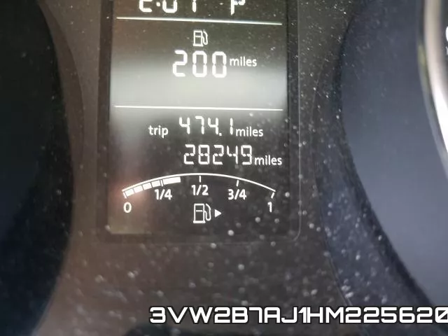 3VW2B7AJ1HM225620 фото 9