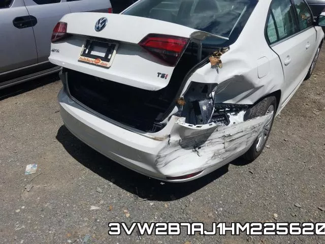 3VW2B7AJ1HM225620 фото 10