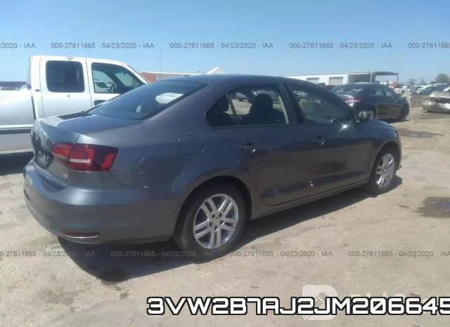 3VW2B7AJ2JM206645 фото 5