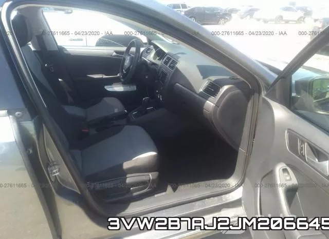 3VW2B7AJ2JM206645 фото 6
