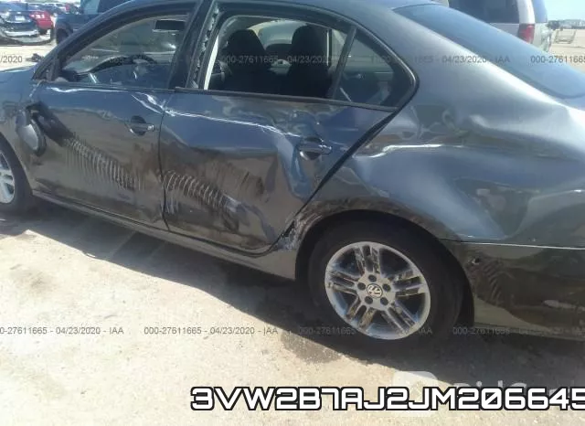 3VW2B7AJ2JM206645 фото 7