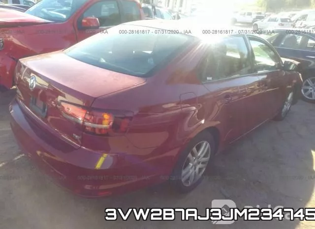 3VW2B7AJ3JM234745 фото 5