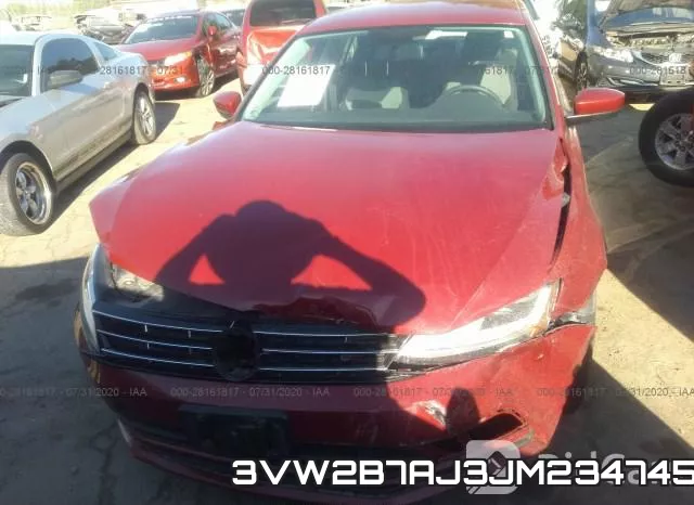 3VW2B7AJ3JM234745 фото 7