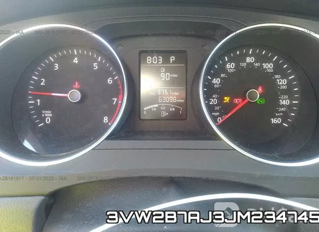 3VW2B7AJ3JM234745 фото 8