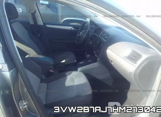 3VW2B7AJ7HM273042 фото 6