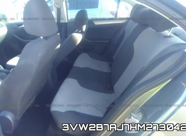 3VW2B7AJ7HM273042 фото 9