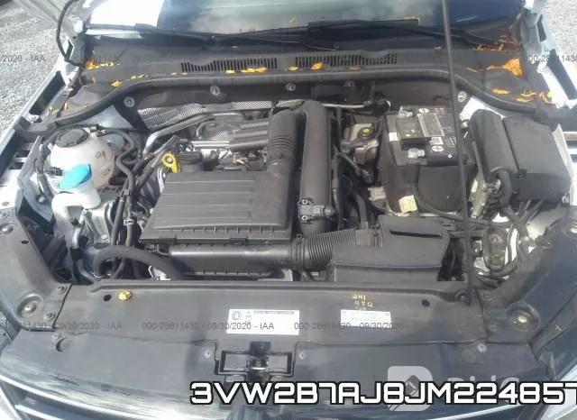 3VW2B7AJ8JM224857 фото 2