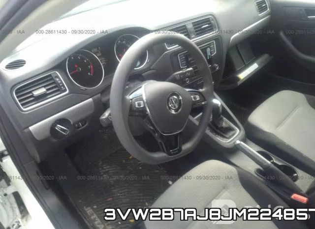 3VW2B7AJ8JM224857 фото 5