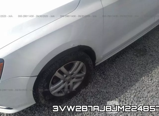 3VW2B7AJ8JM224857 фото 6
