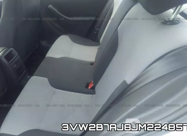 3VW2B7AJ8JM224857 фото 8