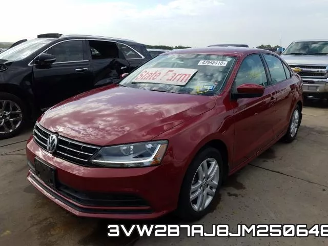 3VW2B7AJ8JM250648 фото 3