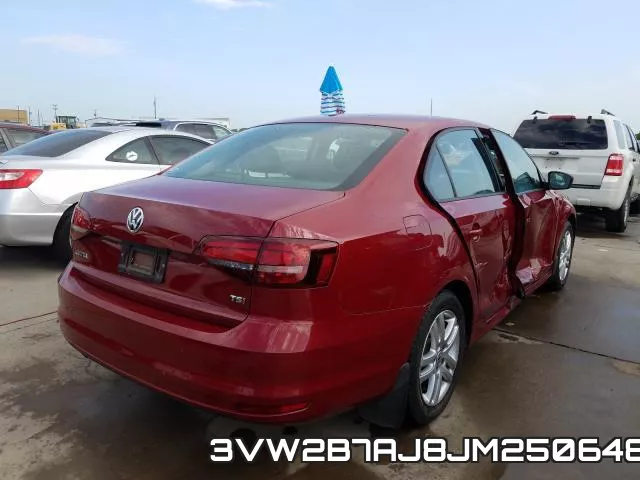 3VW2B7AJ8JM250648 фото 5