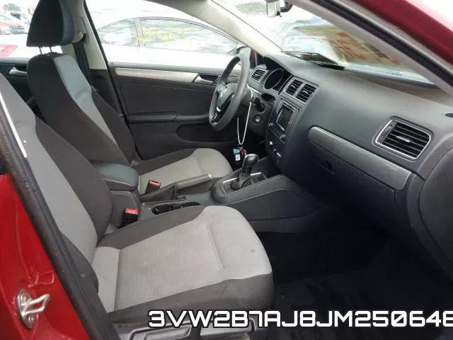 3VW2B7AJ8JM250648 фото 6