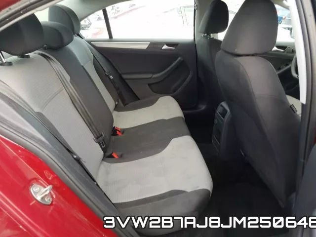 3VW2B7AJ8JM250648 фото 7