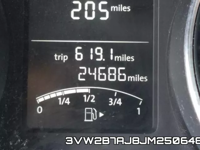 3VW2B7AJ8JM250648 фото 9
