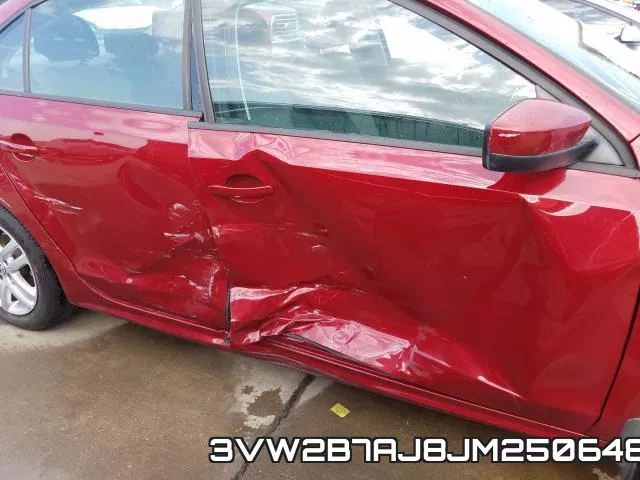 3VW2B7AJ8JM250648 фото 10