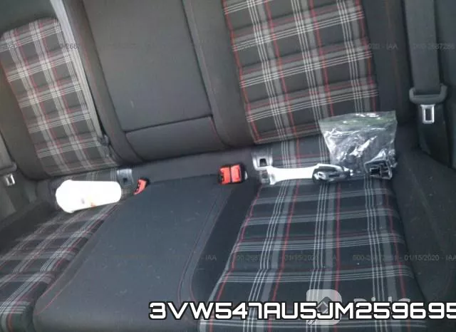 3VW547AU5JM259695 фото 9