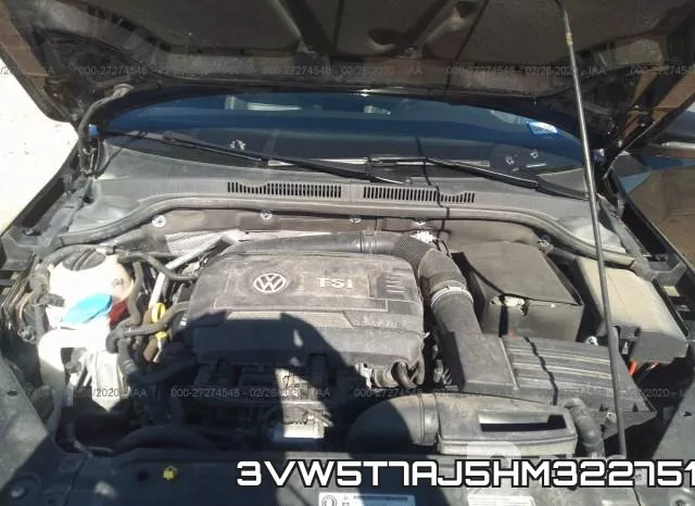3VW5T7AJ5HM322751 фото 2
