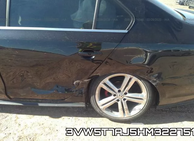 3VW5T7AJ5HM322751 фото 6