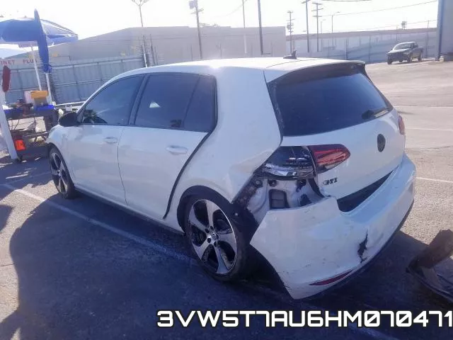 3VW5T7AU6HM070471 фото 4