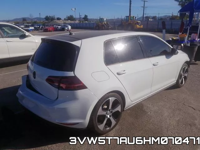 3VW5T7AU6HM070471 фото 5