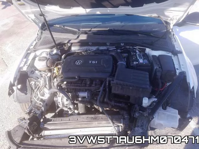 3VW5T7AU6HM070471 фото 8