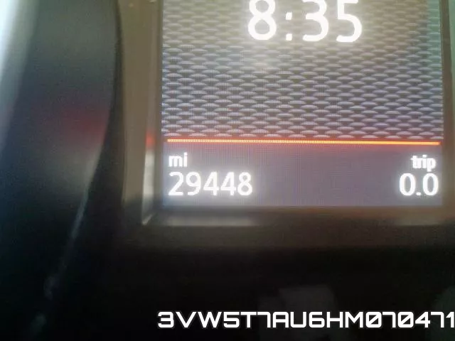 3VW5T7AU6HM070471 фото 9