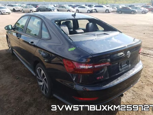 3VW5T7BUXKM259727 фото 4