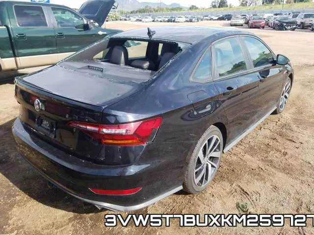 3VW5T7BUXKM259727 фото 5