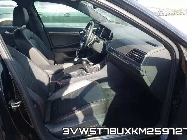 3VW5T7BUXKM259727 фото 6
