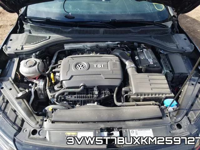 3VW5T7BUXKM259727 фото 8