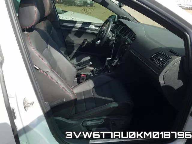 3VW6T7AU0KM018796 фото 6