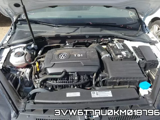 3VW6T7AU0KM018796 фото 8