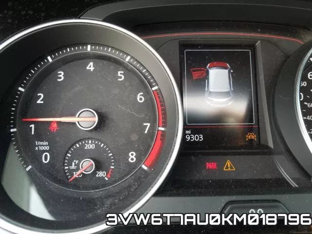 3VW6T7AU0KM018796 фото 9