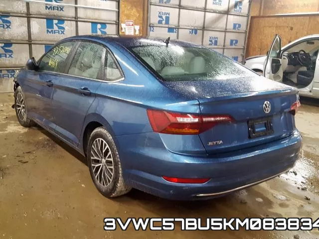 3VWC57BU5KM083834 фото 4