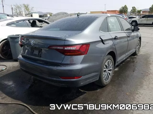 3VWC57BU9KM006982 фото 5