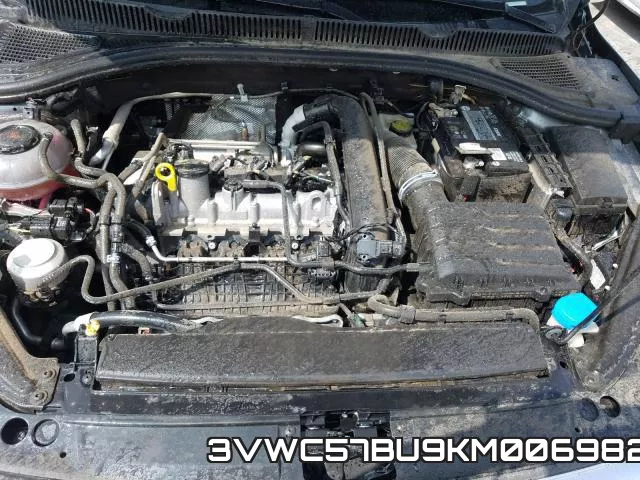 3VWC57BU9KM006982 фото 8