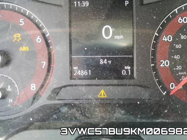 3VWC57BU9KM006982 фото 9