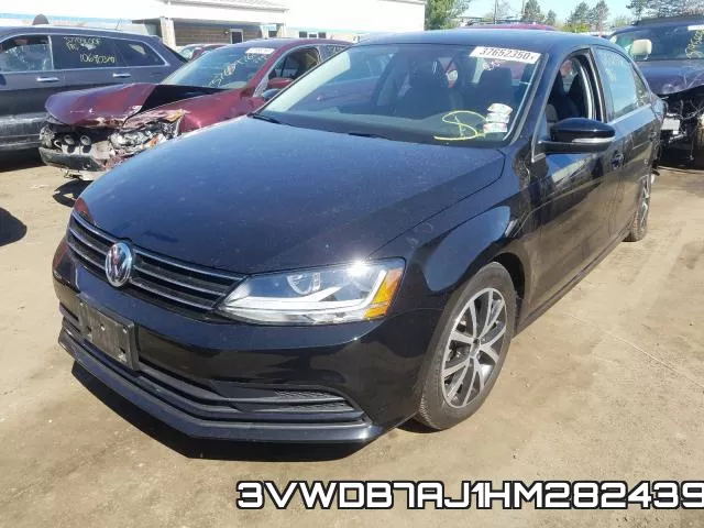 3VWDB7AJ1HM282439 фото 3